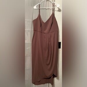 New with tags Lulus dress size xxl